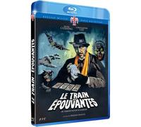 Le Train Des Épouvantes - Blu-Ray