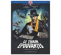 Le Train Des Épouvantes - Blu-Ray + Dvd + Livret