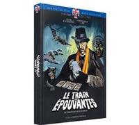 Le Train Des Épouvantes - Édition Collector Blu-Ray + Dvd + Livret