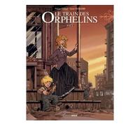 Le Train des orphelins - cycle 2 (vol. 02/2) Joey - Xavier Fourquemin - Bamboo Eds - cartonné - Bande dessinée jeunesse