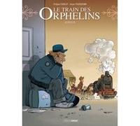 Le Train des orphelins - cycle 4 (vol. 02/2) Xavier Fourquemin (Dessinateur), Philippe Charlot (Auteur)