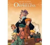 Le Train des orphelins - Intégrale cycle 1 Philippe Charlot (Auteur), Xavier Fourquemin (Auteur)