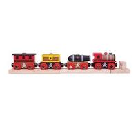 Le train des pirates G