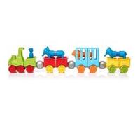 Le train du cirque Smartmax Multicolore G