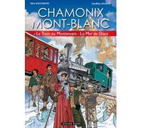 Le Train du Montenvers: La Mer de Glace