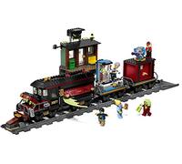 LEGO Hidden Side 70424 Le train-fantôme