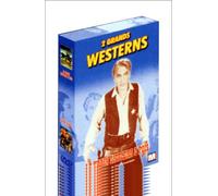 Coffret Grand Western Le Train Sifflera Trois Fois;Jonnhy Guitar - Coffret 2 Dvd