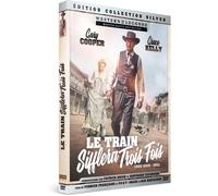 Le train sifflera trois fois DVD