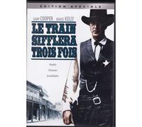 Le Train Sifflera Trois Fois – Paramount Pictures – Édition Collector