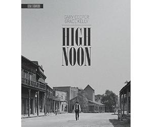 Le train sifflera trois fois - High Noon (Olive Signature) [Blu-ray]