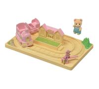 Sylvanian Families - 5320 - Le train tchou-tchou des bébés