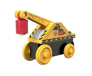 Le Train Thomas - Wood Kevin Train en Bois, Jeu pour Enfants 2+ Ans, GGG76