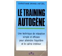 Le training autogène