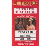 Le Traité D'auteuil - Au Théâtre Ce Soir