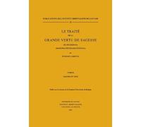Le traité de la grande vertu de sagesse de Nagarjuna: Tome 2, Chapitres XV-XXX