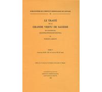 Le traité de la grande vertu de sagesse de Nagarjuna: Tome 5, Chapitres XLIX-LII, et Chapitre XX (2e série)