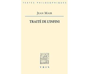 Le traité de l'infini