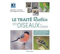 Le traité Rustica des oiseaux du jardin