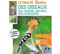 Le traité Rustica des oiseaux Guilhem Lesaffre (Auteur), Catherine Lévesque (Auteur), Emmanuel RISI (Auteur)