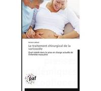 Le traitement chirurgical de la varicocèle JALLOULI-H (Auteur)