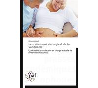 Le traitement chirurgical de la varicocèle - JALLOULI-H - P.academiques Francophones - broché - Essai