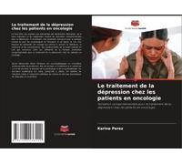 Le Traitement De La Dépression Chez Les Patients En Oncologie