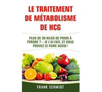 Le traitement de métabolisme de hCG: Plus de 30 kilos de poids à perdre? - Je l'ai fait, et vous pouvez le faire aussi!