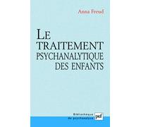 Le Traitement psychanalytique des enfants