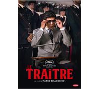 Le Traître DVD