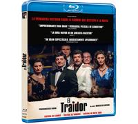 Le Traître (2019) / Il Traditore (Blu Ray)