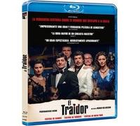 Le Traître (2019) / Il traditore (Blu Ray) G