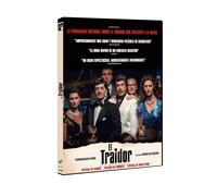 Le Traître (2019) / Il Traditore (Dvd)