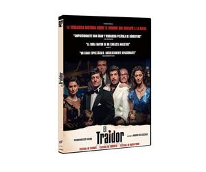 Le Traître (2019) / Il Traditore (Dvd)