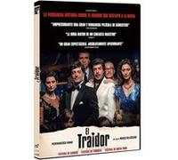 Le Traître (2019) / Il traditore (DVD) G