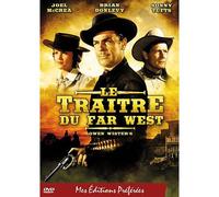 Le Traître du Far West – MEP