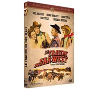 Le Traître Du Far West