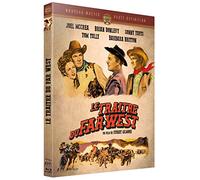 Le Traître Du Far West - Blu-Ray