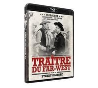 Le Traître du Far West [Blu-Ray]