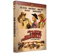 Le Traître du Far West Blu-ray E