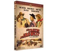 Le Traître du Far West DVD E