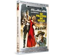 Le Traître du Texas Édition Limitée Collection Silver Combo Blu-ray DVD