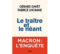 Le Traître Et Le Néant
