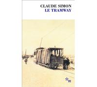 Le tramway - Claude Simon - Minuit - broché - Roman