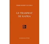 Le tramway de Kafka