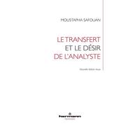 Le Transfert et le désir de l'analyste Nouvelle édition revue, corrigée et augmentée - Moustapha Safouan - Hermann - broché - Essai