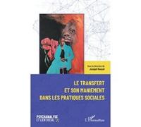 Le transfert et son maniement dans les pratiques sociales – L'Harmattan