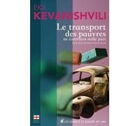 Le Transport Des Pauvres Ne S'arrêtera Nulle Part