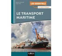 Le transport maritime Nadine Venturelli (Auteur), Hugo Pons (Auteur)