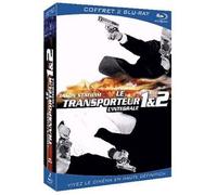 Le Transporteur 1 + 2 [Blu-ray]