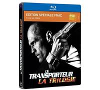 Le Transporteur - Coffret de la Trilogie - Blu-Ray - Edition Spéciale - Blu Ray